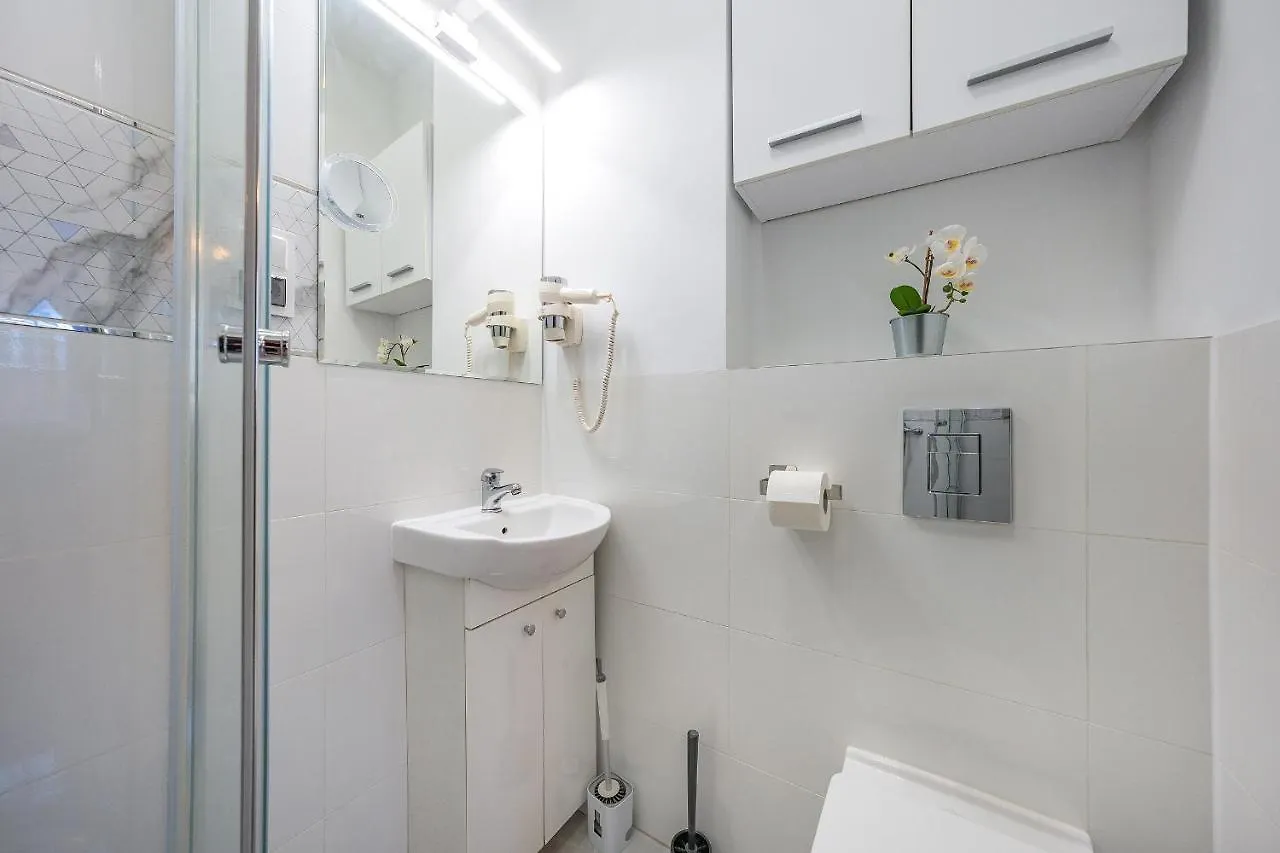 Hello Apartments Modern Studio Sw Ducha Gdansk