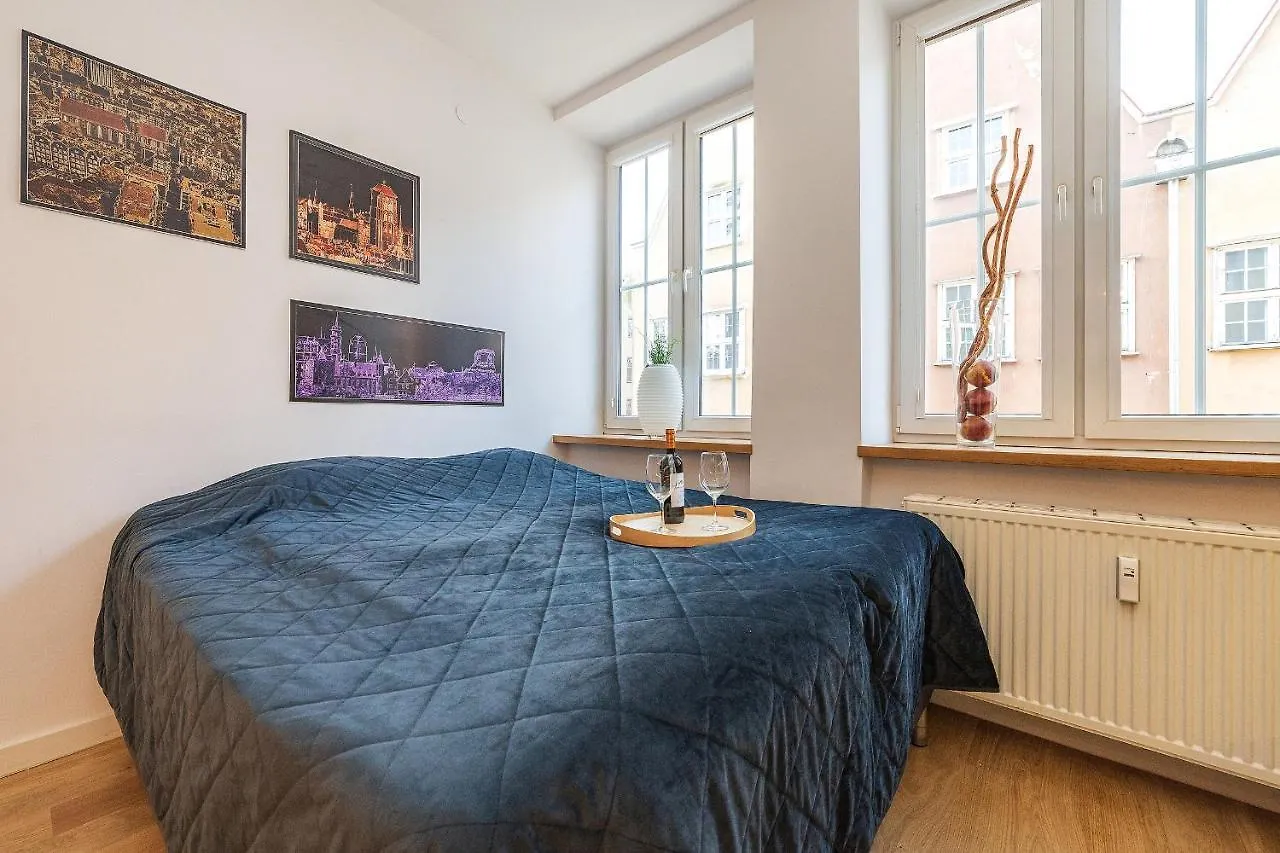 Hello Apartments Modern Studio Sw Ducha Gdansk