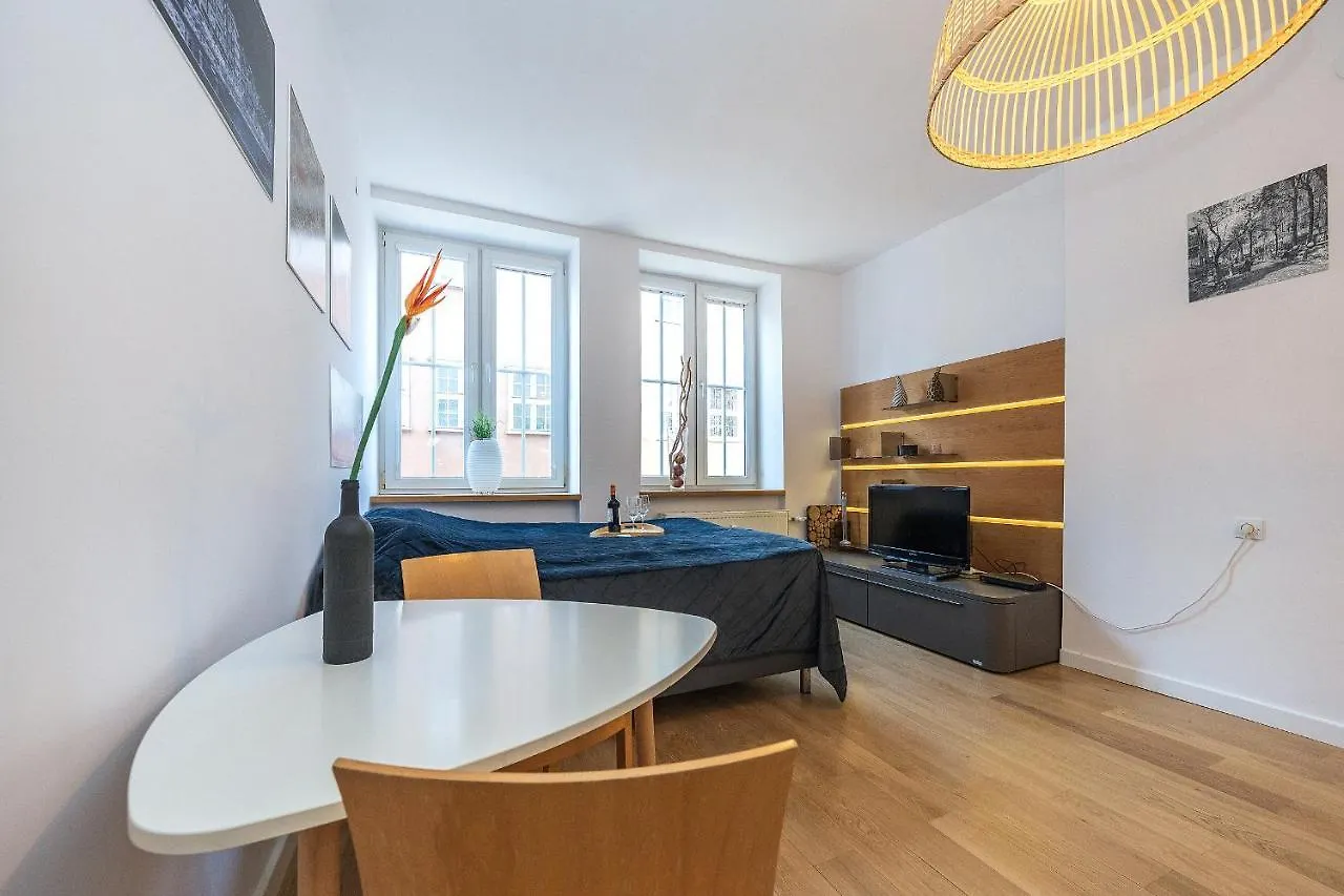 Hello Apartments Modern Studio Sw Ducha Gdansk 0*,  Poland
