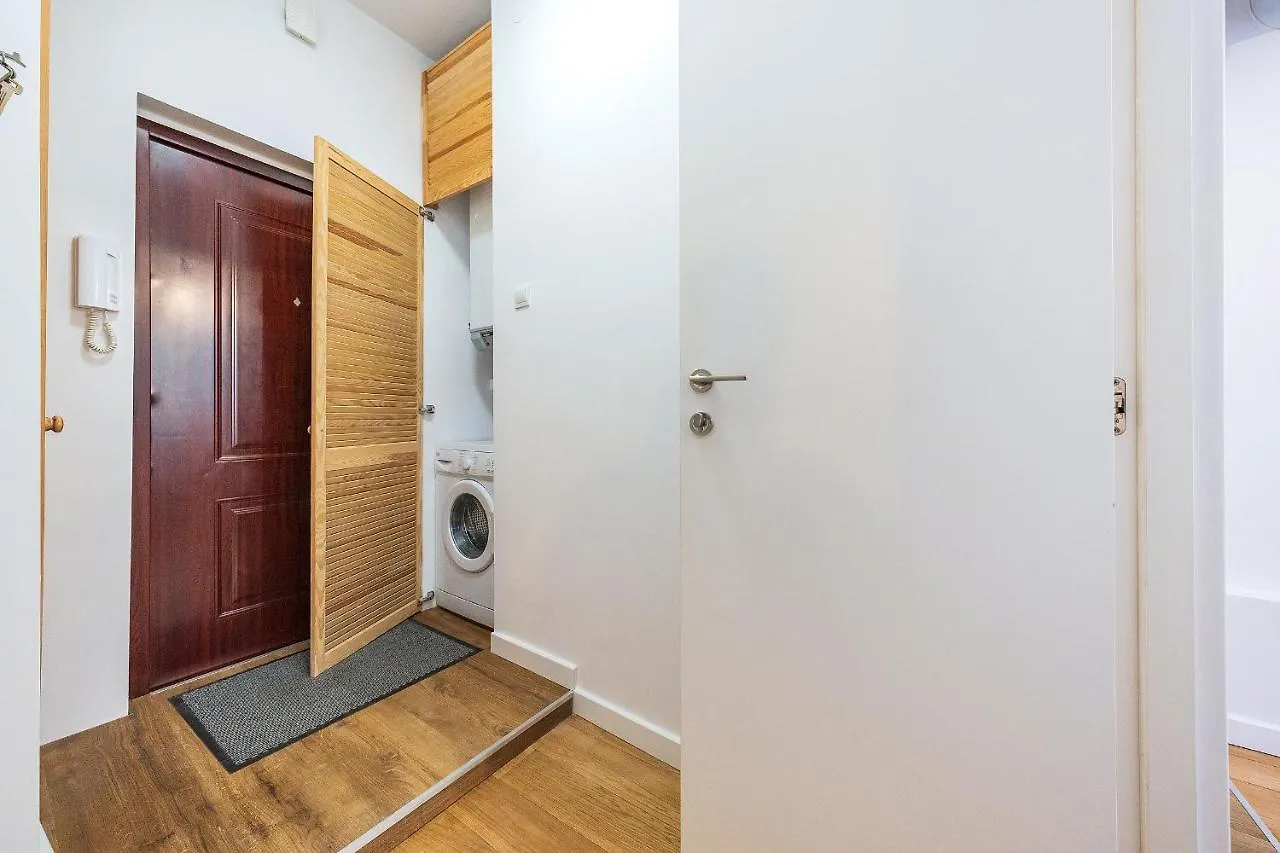 Hello Apartments Modern Studio Sw Ducha Gdansk Poland